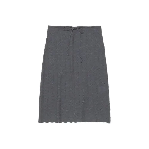 PALOMA WOOL KNIT Длинная Юбка Женская