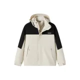 Чёрный/Светлый хаки