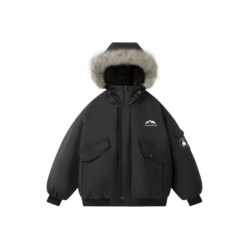 MashiMaro Down Jacket Coat Unisex