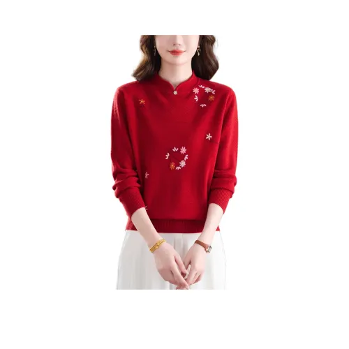 H YXIANG Женские Свитера