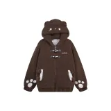 Коричневый