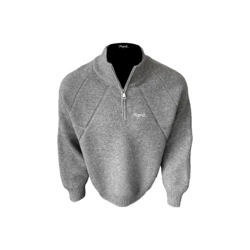 FORCEPULR Унисекс Трикотаж