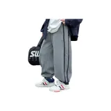 Туманный серый