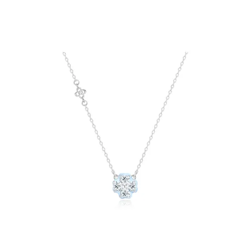 Barbie Copper Alloy Necklaces Women's