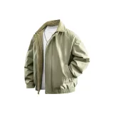 Горох Зеленый [90% Утиный пух, пуховик]