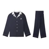 Темно-синий