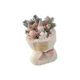 SD010 Рождество Розовый