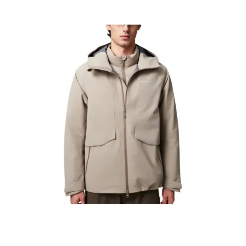 Montane Водонепроницаемый Ветрозащитный и Устойчивый к Износу Ветровка Мужская