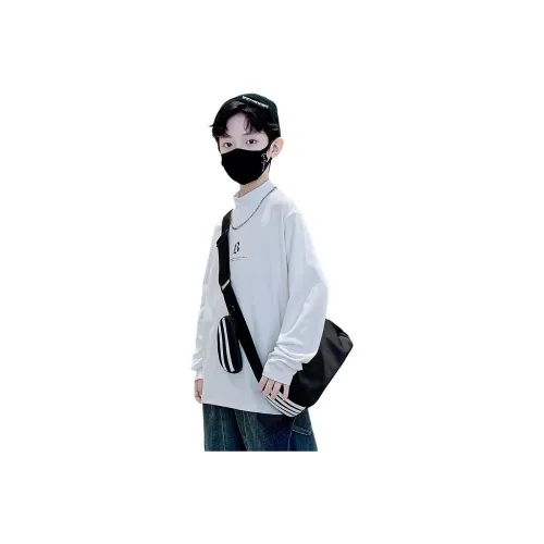 ZHIKE T-рубашка Осенне-зимняя для подростков