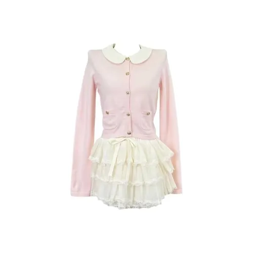 EMDPN Женские Комплекты с Юбкой