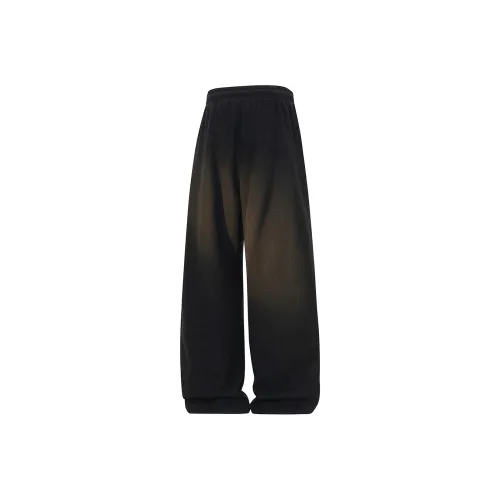 SHAQ Унисекс Хлопок Брюки