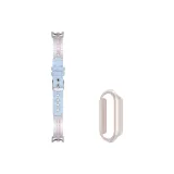 Starlight Светло-Синий + Однобортный Вырез Starlight Ромб Оболочка