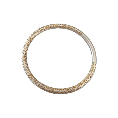 WUYIFEI Pure Silver 9999 Браслеты Женские