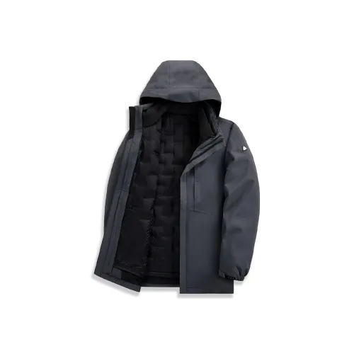 Dance with Wolves Пуховик Мужской