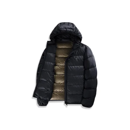 Dance with Wolves Пуховик Мужской