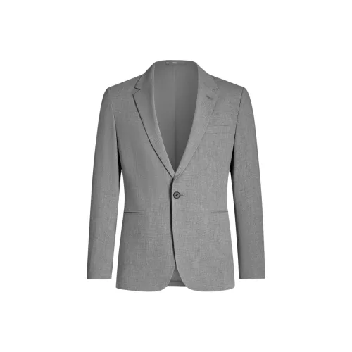 SUNDANCE Искусственная шерсть Бизнес костюм Пальто Мужской