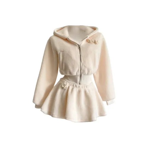 YGPRW Женские Комплекты с Юбкой