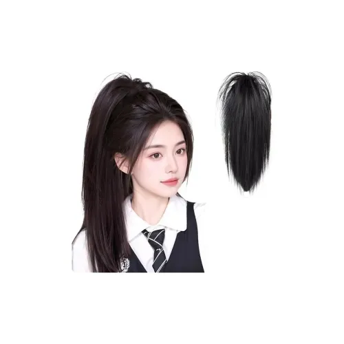 MUYAN Водопад Полупони Парики