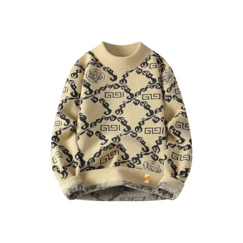 BEIOUGONGLVE Унисекс Трикотаж