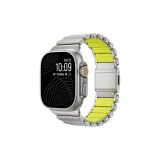 Титан и зеленый