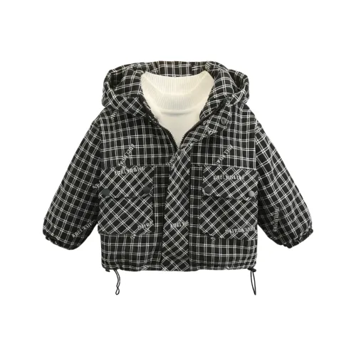 Yalu Пальто Детские Возраст 3-7 лет