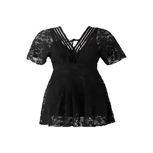 DUOCAI Платья и юбки для плавания Женские