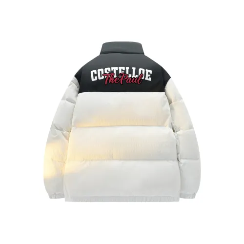 PAUL COSTELLOE Пуховик Унисекс