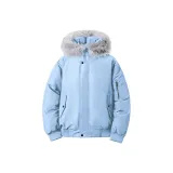 Лунно-голубой