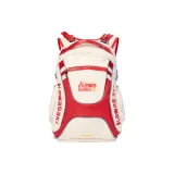 Белый красный