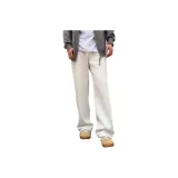 Бело-серый вереск, флисовая подкладка