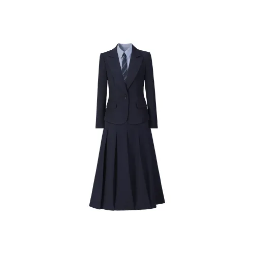 YIAIFUJU Женские Комплекты с Юбкой