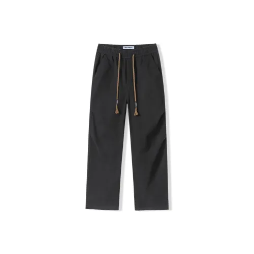 FAIRWHALE Мужские Повседневные Штаны