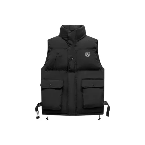 SESAME STREET Хлопковый пуховик унисекс