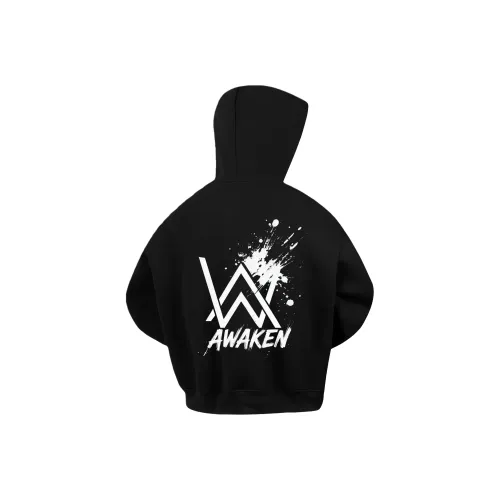 IXXAT Alan Walker Свитшот Унисекс