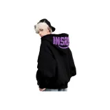 Чёрный [Улучшенный, утолщённый и с флисовой подкладкой]