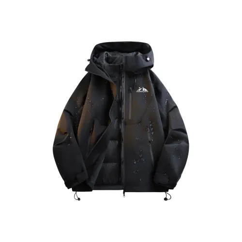 SNOW FLYING Унисекс Пуховики