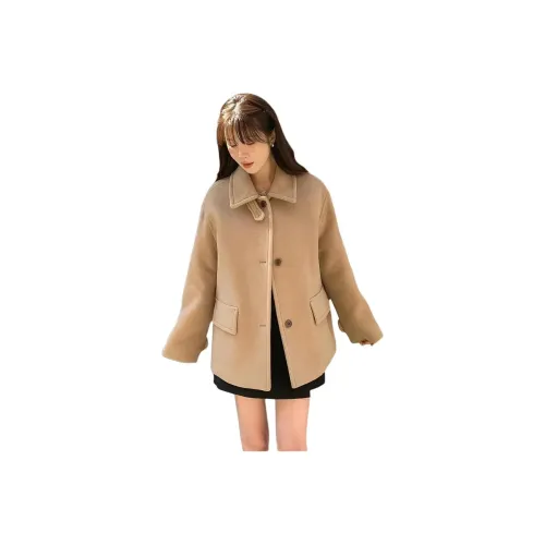 Langqing Женское пальто