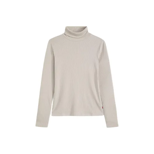 Levis Серые Женские Свитера