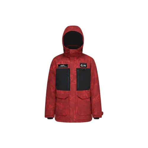 BOSIDENG Classic Extreme Cold Пуховик Унисекс