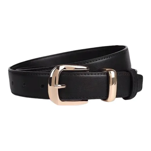 VINEY Ремни из коровьей кожи женские 2,2 см