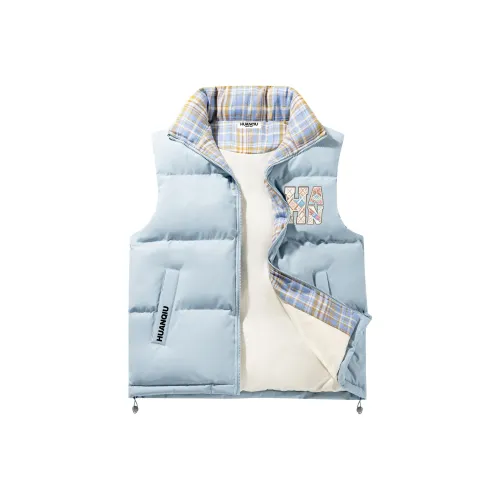 HUANQIU Унисекс Жилеты