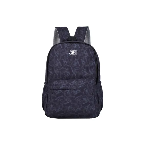 BEN SHERMAN Полиэстер и Нейлон Рюкзак Стандартный Унисекс Многоцветный