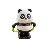 Весна Панда-Скакалка Стиль