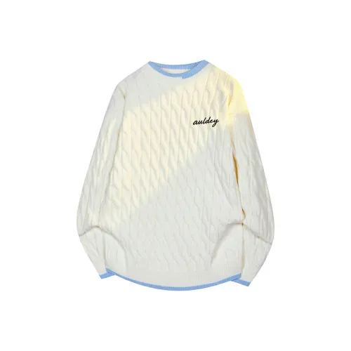 AULDEY Унисекс Свитера