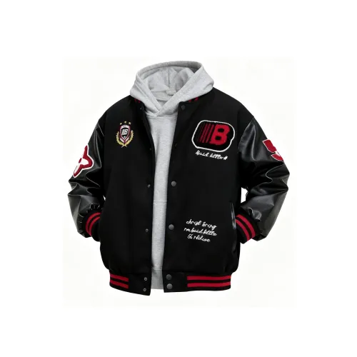 NEVER RULE Унисекс Куртки