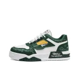 Бежевый Зеленый