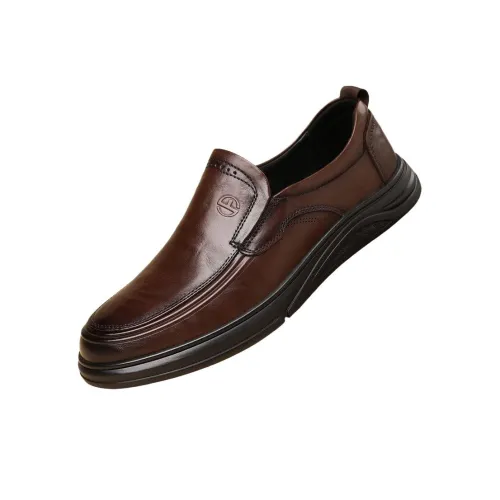 AOLUN Обувь Низкий Топ Мужская