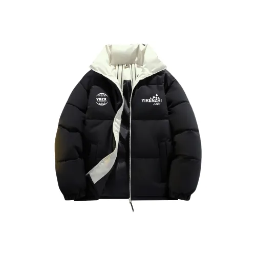 One-Man Down Men's Cotton Down Jacket Одиночный Мужской хлопковый пуховик