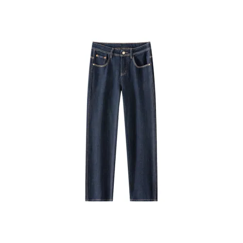 VALKOMM Blue Unisex Jeans VALKOMM Синий Унисекс Джинсы