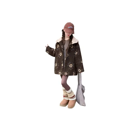 ZHIO Кофе KIDS Утеплённые куртки